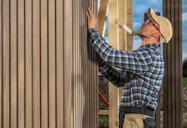 Best Wood Siding Installation  in Hunter, OH